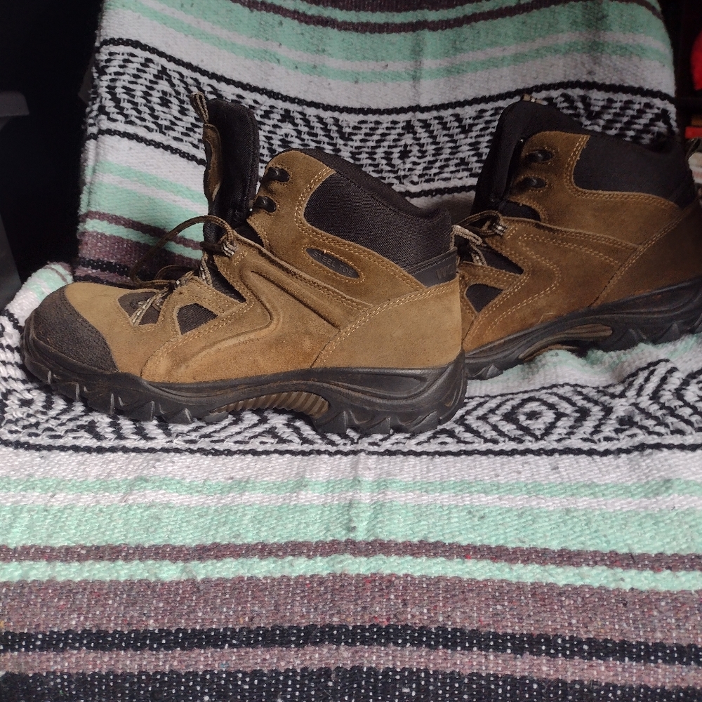 Wolverine Work boots